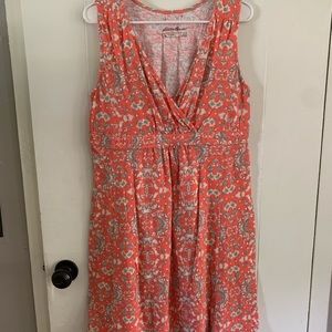 Eddie Bauer summer tank dress